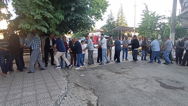 Foto - Yüz yıllık gelenek 'Bayramlaşma zinciri'