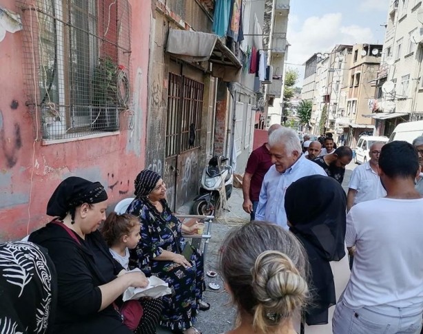 Foto - Yüz yüze 100 gün programları dolu dizgin sürüyor