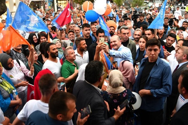 Foto - Yüz yüze 100 gün programları dolu dizgin sürüyor