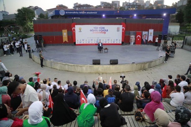 Foto - Yüz yüze 100 gün programları dolu dizgin sürüyor