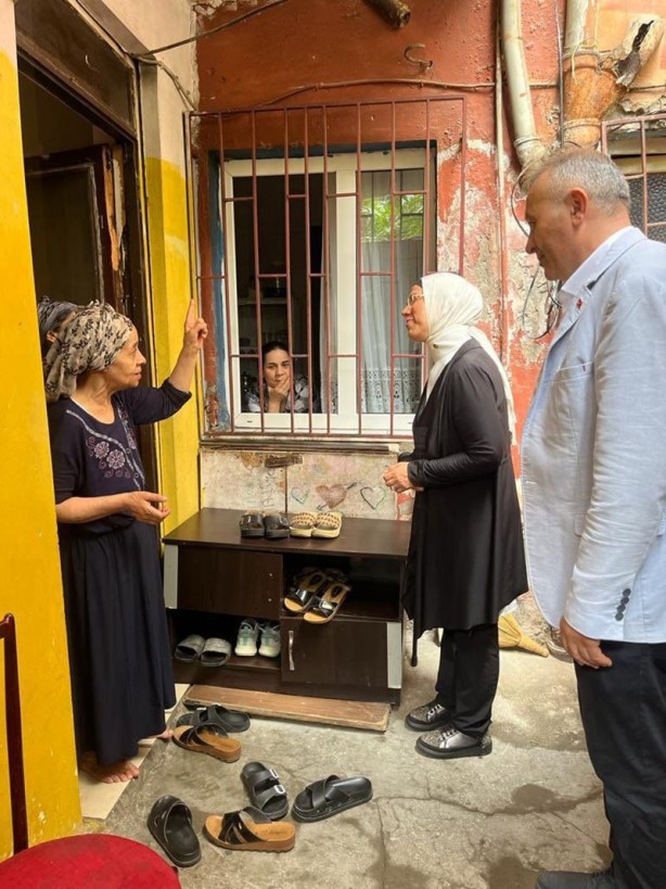 Foto - Yüz yüze 100 gün programları dolu dizgin sürüyor