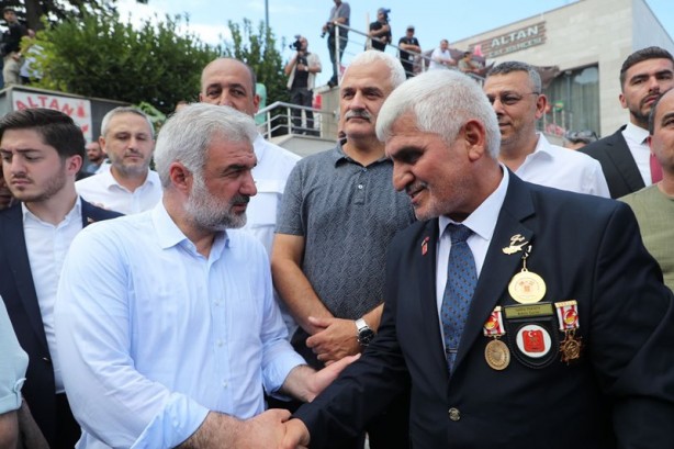 Foto - Yüz yüze 100 gün programları dolu dizgin sürüyor