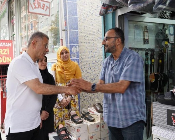 Foto - Yüz yüze 100 gün programları dolu dizgin sürüyor