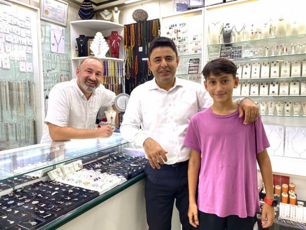 Foto - Yüz yüze 100 gün programları dolu dizgin sürüyor