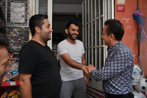 Foto - Yüz yüze 100 gün programları dolu dizgin sürüyor