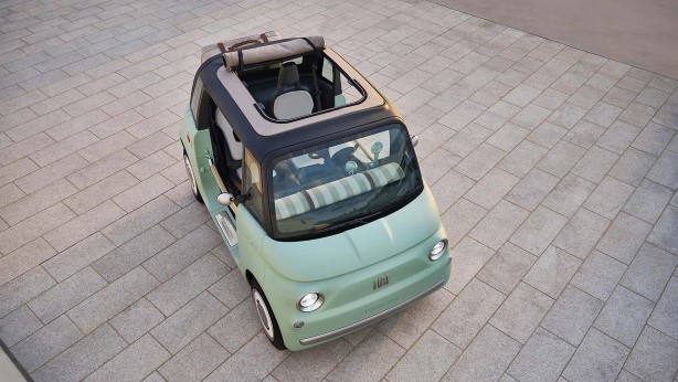 Foto - Yüzde 100 elektrikli! 500 bin TL’nin altında araç mı kaldı! Alın size fırsat! Topolino Türkiye’de 479 bin 900 TL’den satışa sunuldu! 