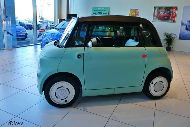 Foto - Yüzde 100 elektrikli! 500 bin TL’nin altında araç mı kaldı! Alın size fırsat! Topolino Türkiye’de 479 bin 900 TL’den satışa sunuldu! 