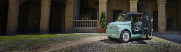 Foto - Yüzde 100 elektrikli! 500 bin TL’nin altında araç mı kaldı! Alın size fırsat! Topolino Türkiye’de 479 bin 900 TL’den satışa sunuldu! 