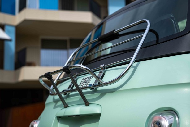 Foto - Yüzde 100 elektrikli! 500 bin TL’nin altında araç mı kaldı! Alın size fırsat! Topolino Türkiye’de 479 bin 900 TL’den satışa sunuldu! 