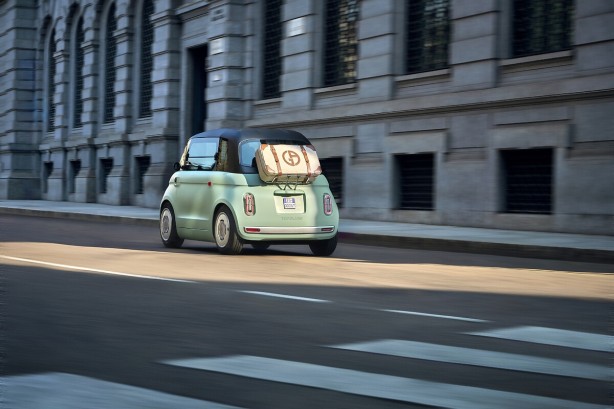 Foto - Yüzde 100 elektrikli! 500 bin TL’nin altında araç mı kaldı! Alın size fırsat! Topolino Türkiye’de 479 bin 900 TL’den satışa sunuldu! 