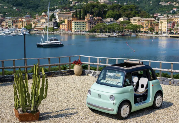 Yüzde 100 elektrikli! 500 bin TL’nin altında araç mı kaldı! Alın size fırsat! Topolino Türkiye’de 479 bin 900 TL’den satışa sunuldu! 