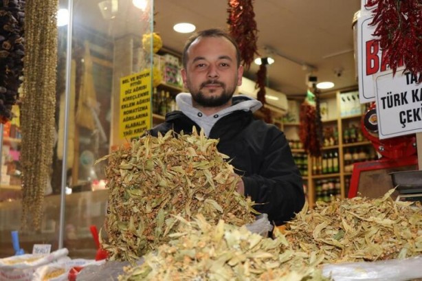 Foto - Yüzde 100 zam geldi! Ihlamurun kilosu 400 TL