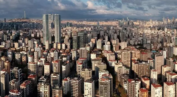 Foto - Yüzde 16, yüzde 11, yüzde 6... Ev, arsa ve işyeri satışları! İşte rakam...
