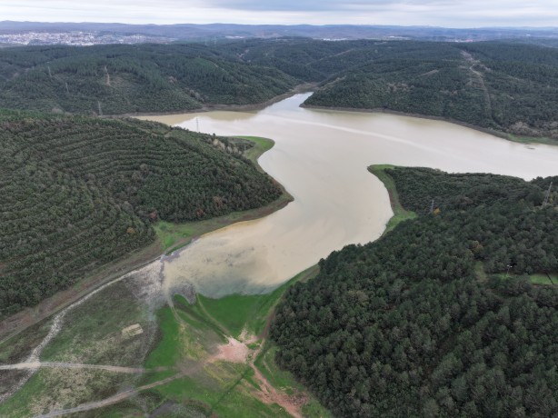 Yüzde 16.18 seviyelerine kadar gerilemişti! İstanbul’da barajlar etkili olan yağışlardan sonra ne durumda? En fazla artış hangi barajda?