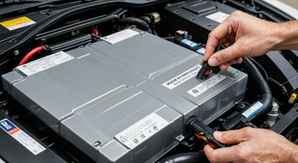 Foto - Yüzde 20 daha verimli ve ucuz katı hal batarya geliştirdiler