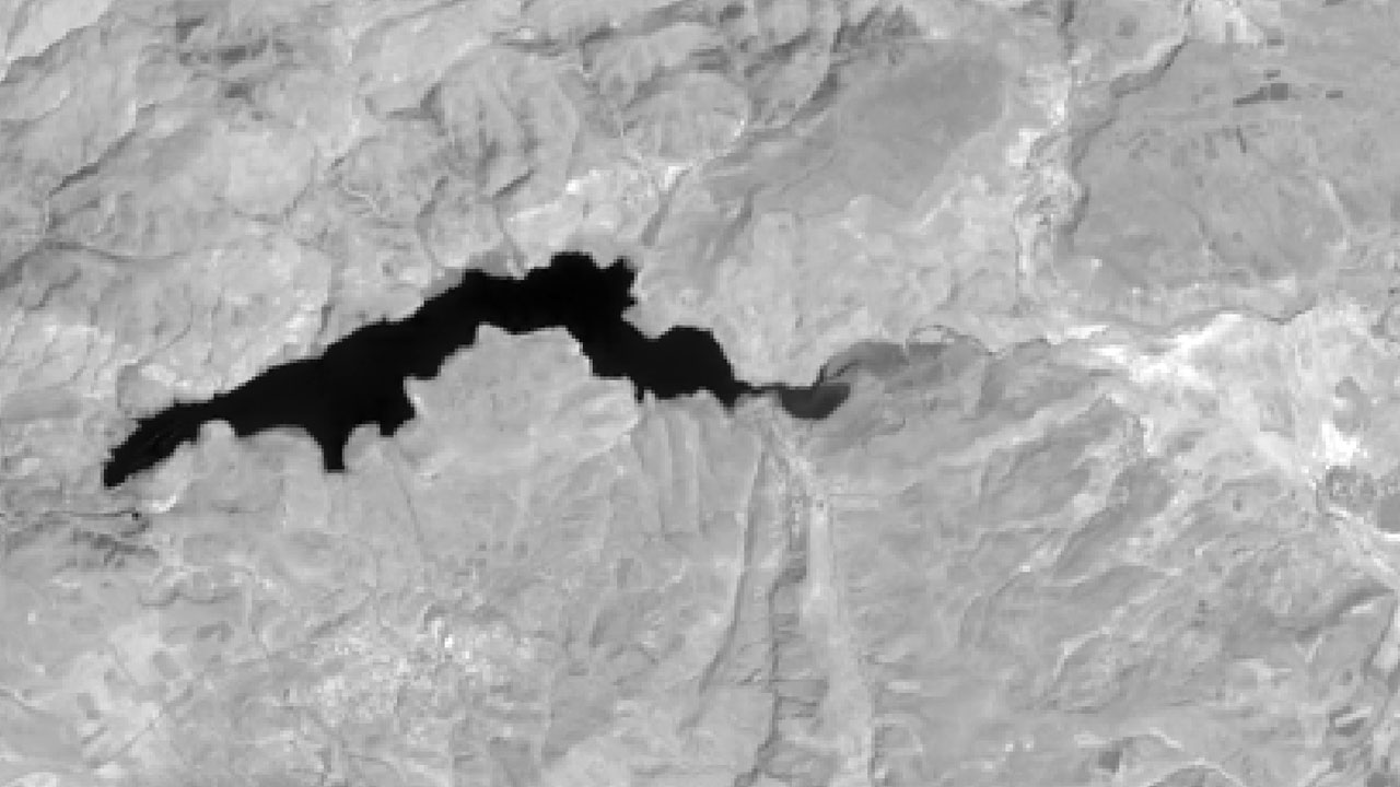 Foto - Yüzde 50’den fazla çekildi! Kuraklık Van Gölü’nü tehdit ediyor