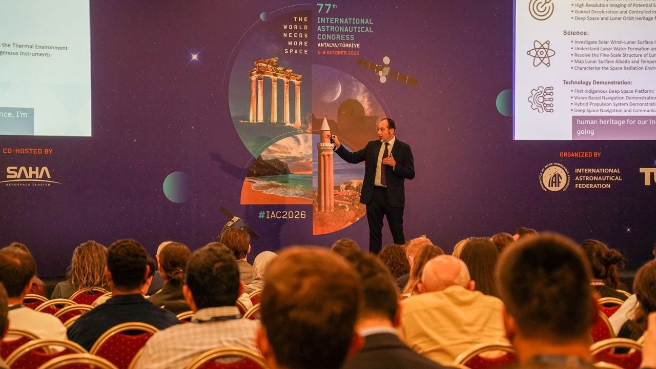 Foto - Yüzde 80 yerli ve milli uzay aracı tamam! Türkiye’den Ay’a çıkarma