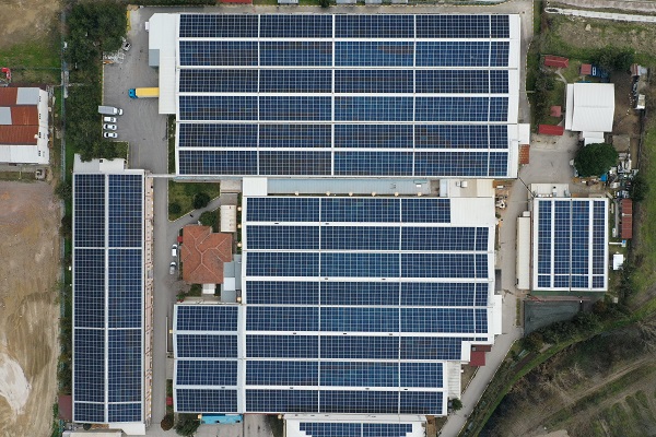 Foto - Yüzde 80’lik tasarruf sağlıyor! Enerjisini güneşten alıyor ürünlerini Avrupa’ya satıyor