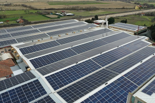 Foto - Yüzde 80’lik tasarruf sağlıyor! Enerjisini güneşten alıyor ürünlerini Avrupa’ya satıyor