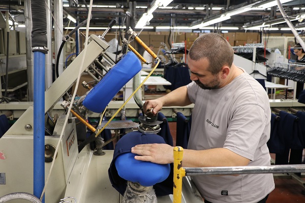 Foto - Yüzde 80’lik tasarruf sağlıyor! Enerjisini güneşten alıyor ürünlerini Avrupa’ya satıyor