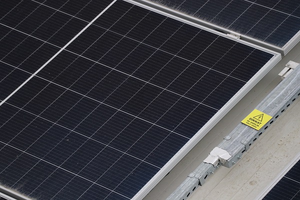 Foto - Yüzde 80’lik tasarruf sağlıyor! Enerjisini güneşten alıyor ürünlerini Avrupa’ya satıyor