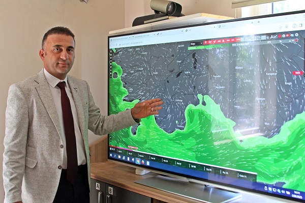 Foto - Yüzde 90'a kadar çıkacak! Eyyam-ı Bahur Antalya’yı boğacak