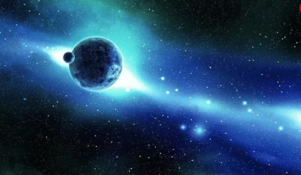 Foto - Yüzde 90'ı okyanuslarla kaplı yeni gezegen keşfedildi! Yaşama elverişli