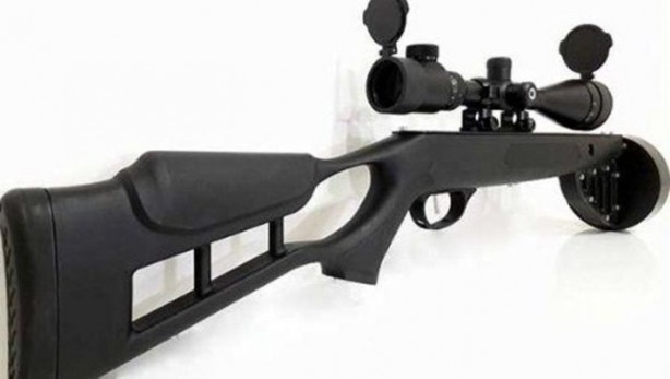 Foto - Yüzde yüz yerli silahlarımız