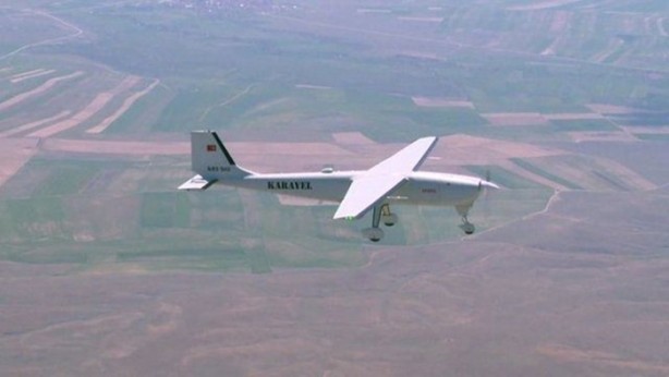 Foto - Yüzde yüz yerli silahlarımız