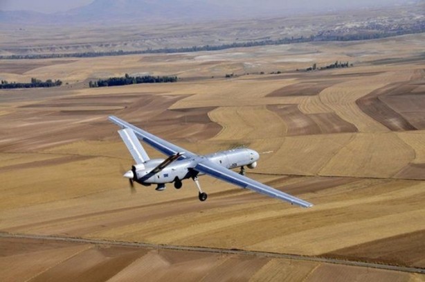 Foto - Yüzde yüz yerli silahlarımız