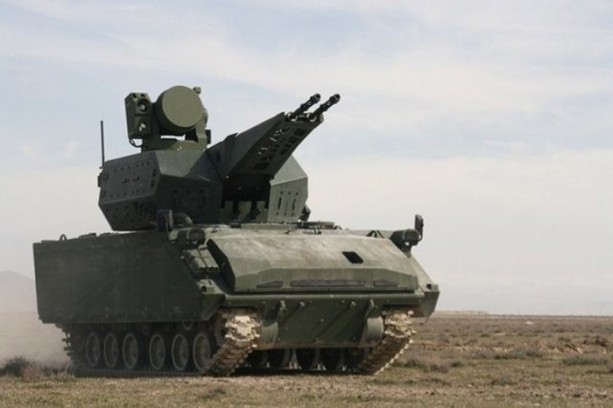 Foto - Yüzde yüz yerli silahlarımız