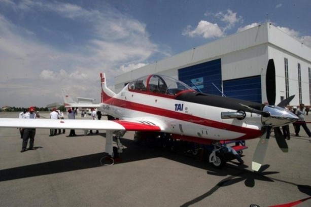 Foto - Yüzde yüz yerli silahlarımız