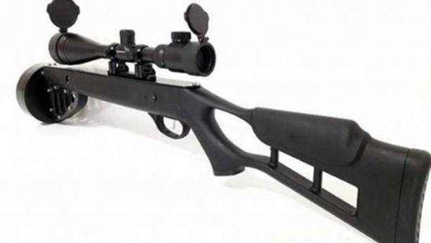 Foto - Yüzde yüz yerli silahlarımız