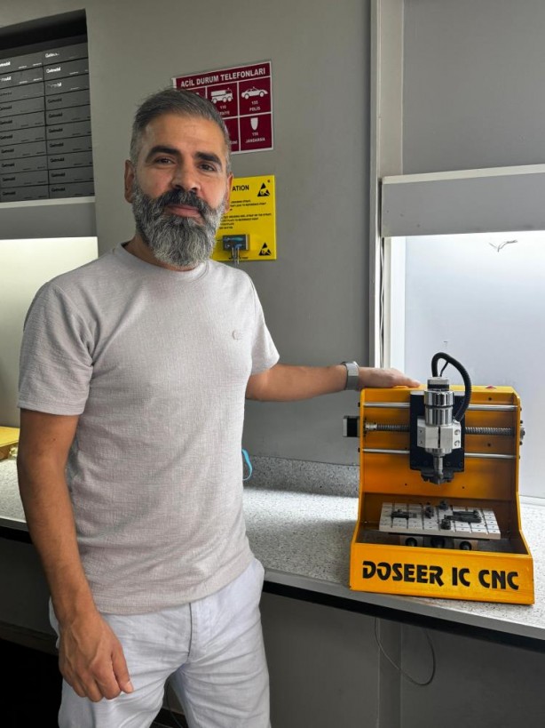 Foto - Yüzde yüz yerli ve milli! Cep telefonu sektöründe devrim