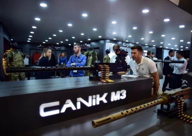 Foto - Yüzde yüz yerli ve milli! Türkiye dışında sadece bir ülke üretiyor