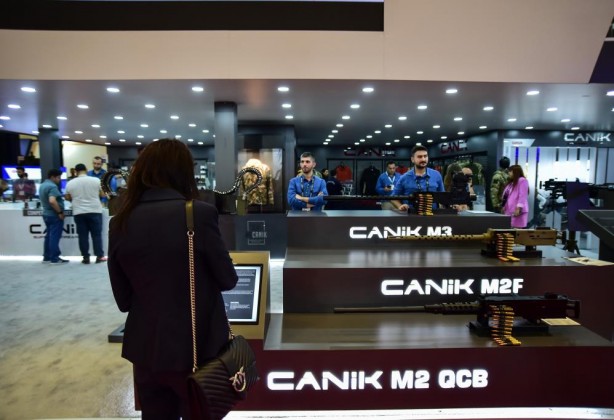 Foto - Yüzde yüz yerli ve milli! Türkiye dışında sadece bir ülke üretiyor