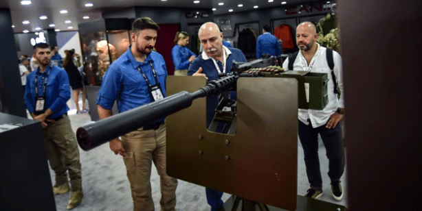 Yüzde yüz yerli ve milli! Türkiye dışında sadece bir ülke üretiyor