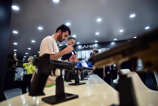 Foto - Yüzde yüz yerli ve milli! Türkiye dışında sadece bir ülke üretiyor