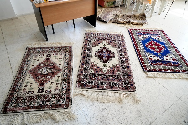 Foto - Yüzde yüz yünden yapılıyor, unutulmaya yüz tuttu