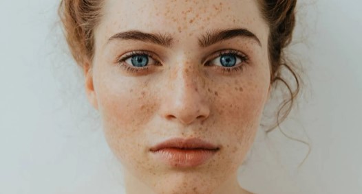 Foto - Yüzdeki çillerin sebebi nedir? Çillerden nasıl kurtuluruz?