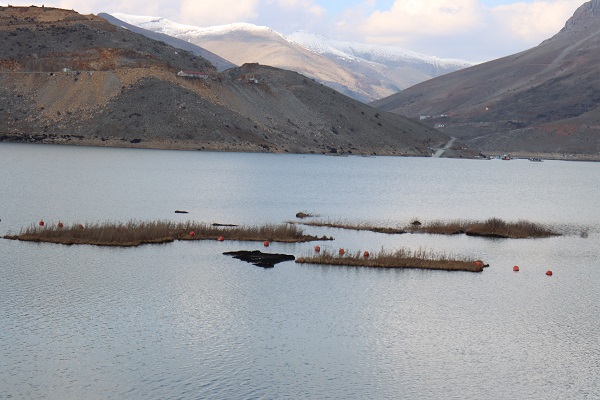 Foto - "Yüzen adalar" bu yöntemle kurtarılacak