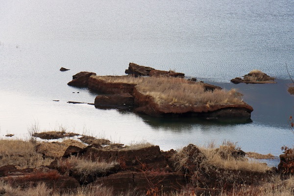 Foto - "Yüzen adalar" bu yöntemle kurtarılacak