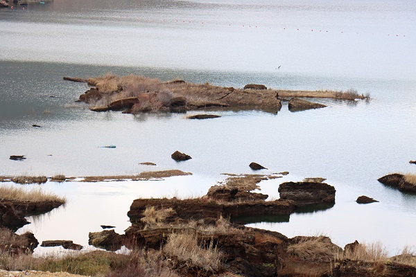 Foto - "Yüzen adalar" bu yöntemle kurtarılacak