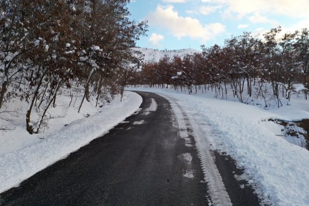 Foto - Yüzen adalar dondu