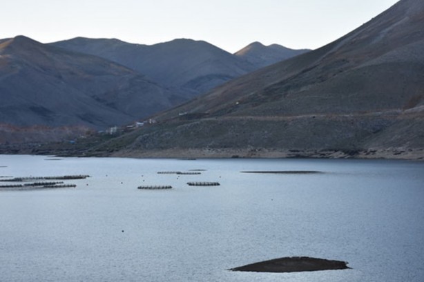 Foto - "Yüzen adalar" ziyaretçilerini bekliyor