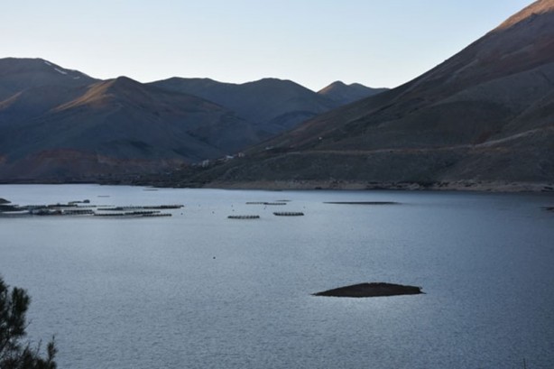 Foto - "Yüzen adalar" ziyaretçilerini bekliyor