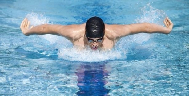 Foto - Yüzerken mutlaka bunu yapın! 