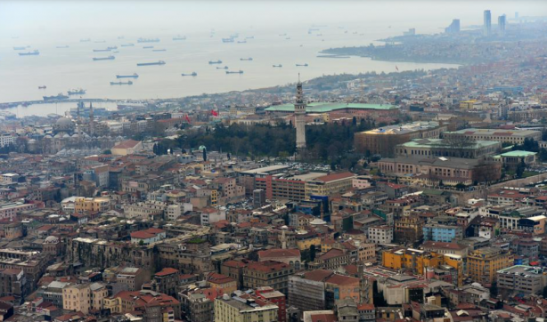 Foto - "Yüzey deformasyonu riski": İşte olası İstanbul depreminde en riskli bölgeler