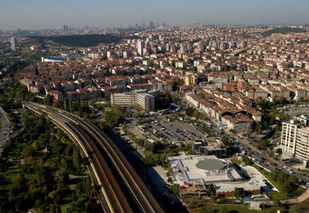 Foto - "Yüzey deformasyonu riski": İşte olası İstanbul depreminde en riskli bölgeler
