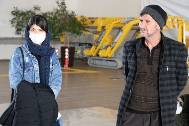 Foto - Yüzlerce Afgan göçmen ülkesine geri gönderildi